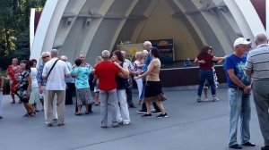 Червона рута!!!Народные танцы,парк Горького,Харьков!!!