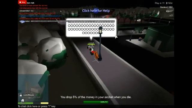 Grand Theft Auto Roblox Edition- Bridgeport City #2 смотреть онлайн