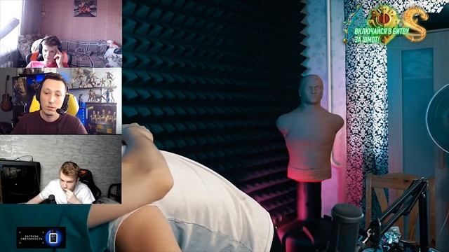 Моменты TWITCH l Бустер кончил на Аринян? l Кот насрал Генсухе смотреть онлайн