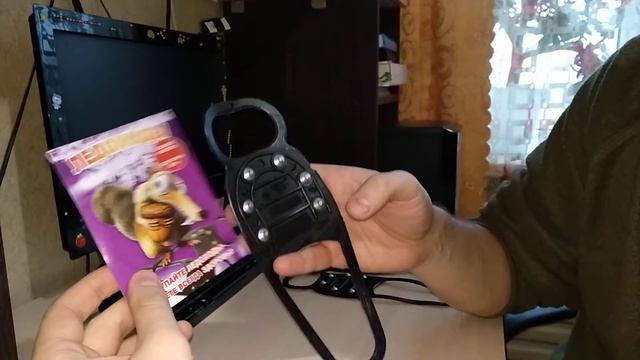 Как выбрать ледоступы смотреть онлайн