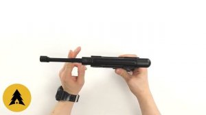 Пистолет пневматический Blow H-01 кал 4,5мм однозарядный