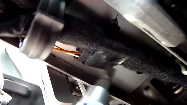 Установка джойстика в Форд Фокус 2 смотреть онлайн