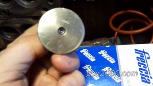 Новый клапан Fiat 1.9 TD нежданчик от Frecciа New Fiat 1.9 TD valve is a surprise from Freccia