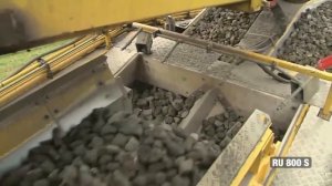 САМЫЙ СОВРЕМЕННЫЙ УКЛАДЧИК ЖЕЛЕЗНОДОРОЖНЫХ РЕЛЬС.МЕГА МАШИНЫ.CUTTING-EDGE STACKER RAIL.MEGA MACHINE