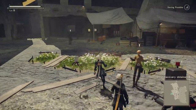 NieR: Automata - Part 7: Upgrade смотреть онлайн