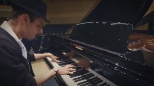 Piano Challenge #1 - Peter Bence
