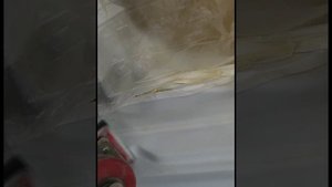 Убираем ржавчину, красим Volkswagen Jetta