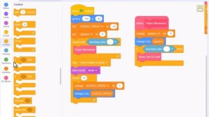 Geometry Dash #2 | Platform Collisions | Scratch Tutorial