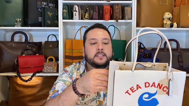 PRIDE MONTH IN MAY EPISODE 3 || UNBOXING THE COACH FIRE ISLAND TEA DANCE CASHIN 22 смотреть онлайн