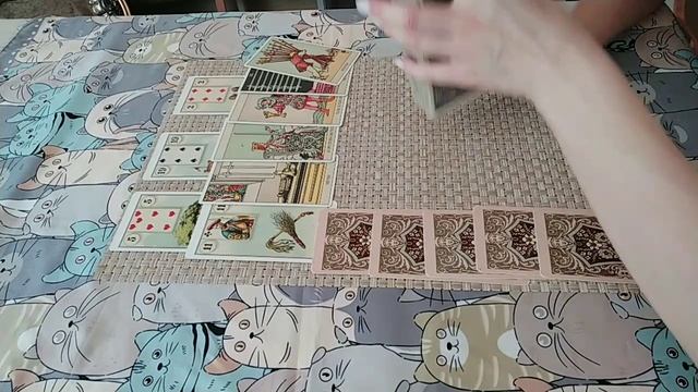 ТАРО-ПРОГНОЗ НА БЛИЖАЙШУЮ НЕДЕЛЮ смотреть онлайн