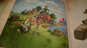 Minecraft Legends Unboxing! - Amazing Artwork