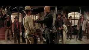 My name is nobody - Terence Hill Epic Fight
