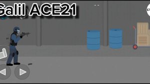 Flat Zombies - Weapon Showcase