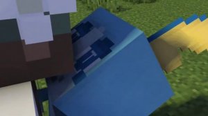 Minecraft Vore part 1