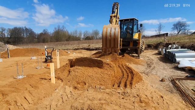 Фундамент фахверка | Строим фахверк в Минске | Фахверк Беларусь | #GHOME смотреть онлайн