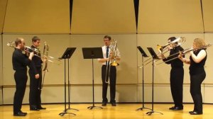 Woud: Serenade for Bass Trombone II