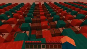 ТРЕК КОМПОТА НА НОТНЫХ БЛОКАХ / MarSamuraY Minecraft