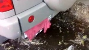 chery tiggo Раздвоенный глушитель .mp4