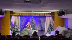 Новогодний спектакль «Новогодние подарки»