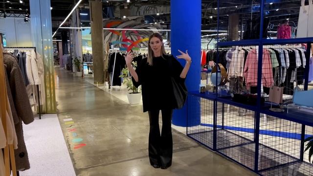 Мультибрендовый шопинг влог из Авиапарка смотреть онлайн