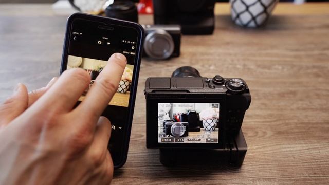 Wie verbinde ich meine Canon PowerShot G5x Mark II mit dem Smartphone? Tutorial deutsch смотреть онлайн