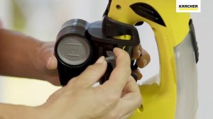 Набор удлинителей KARCHER WV