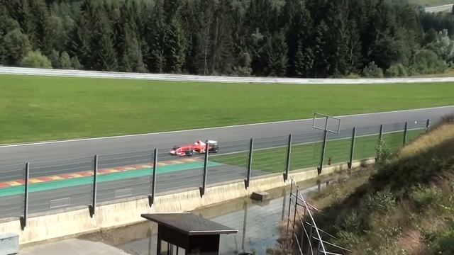 Ferrari Formule 1 cars