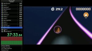 Hamster Ball Hustle% Speedruns