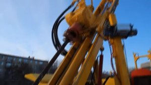 Колонковое бурение под углом. Буровая установка УРБ 2А2 от БурСпецТехники