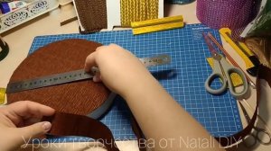 Мастер класс - лестница успеха из конфет. Подарок мужчине своими руками. DIY