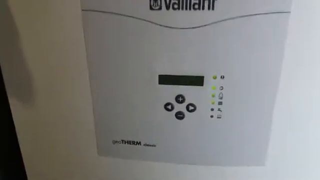 Грунтовий тепловий насос