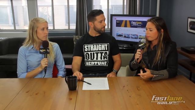 Bentley Inspiration App, Model S Poor Reliability, Lexus Concept Teaser- Fast Lane Daily смотреть онлайн