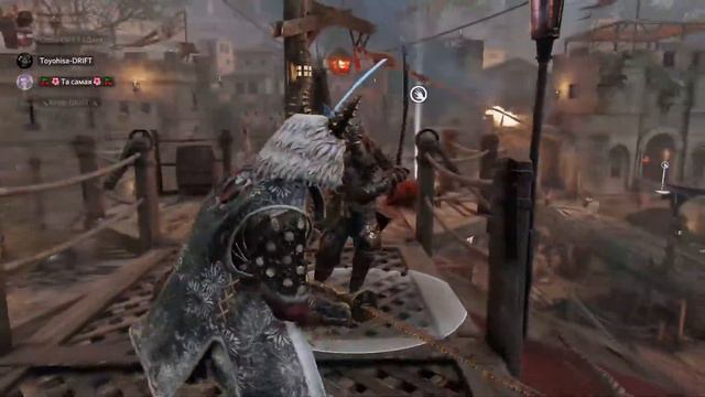 штурмуя небеса-For-honor смотреть онлайн