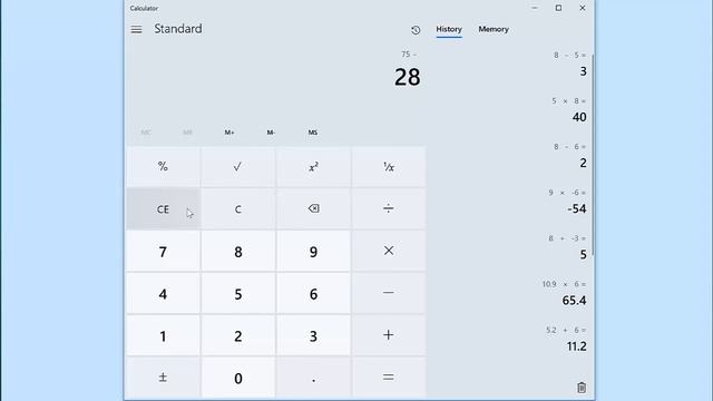 How to Use a Basic Calculator смотреть онлайн