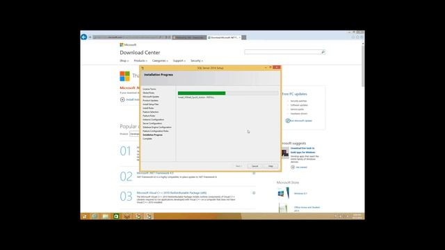 Igor SQL Crash Course using SQL Server - Part 1