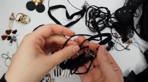 Бюджетная бижутерия | Бижутерия с Aliexpress | Покупка бижутерии |  моя бижутерия  |  Вся коллекция