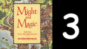 🗡🧙 Might and Magic Book One: The Secret of the Inner Sanctum. № 3 — не могу взять первый квест.