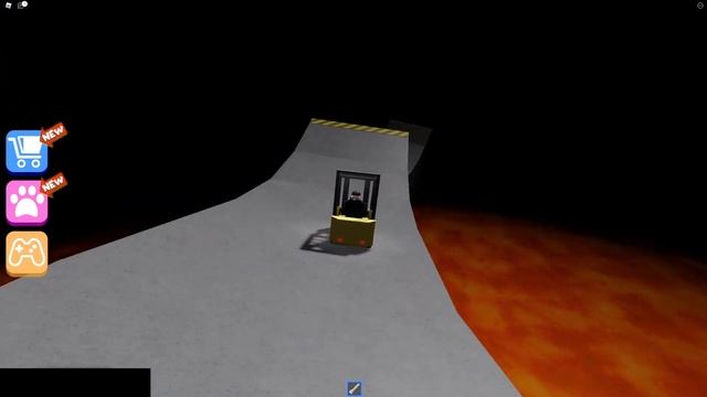 Стал Охранником в Магазине Игрушек в ROBLOX!!! | Escape Mr Funny's ToyShop! (Мистер Фанни) смотреть онлайн