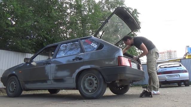 Делаем ЛЮКСОВУЮ ДЕВЯТКУ! Шаг второй АКУСТИЧЕСКАЯ ПОЛКА! смотреть онлайн