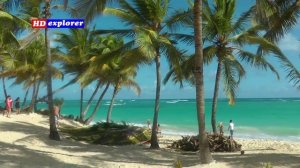 Bavaro beach (Punta Cana - Dominican republic)