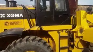 Фронтальный погрузчик XGMA 932 lll 2012 г. в.