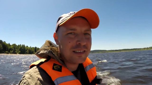 Лодка Reef 325 нднд и мотор Toyama 5. Первые впечатления и результаты. смотреть онлайн