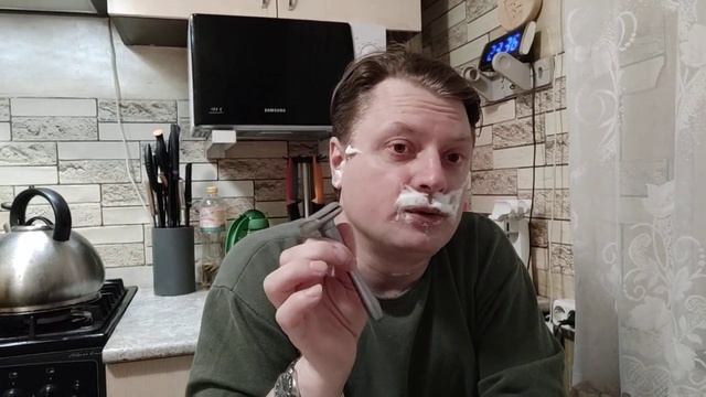 Бритье, когда реплика превзошла оригинал. смотреть онлайн