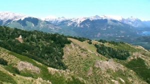 Nahuel Huapi, paisajes naturales, Bariloche - Argentina