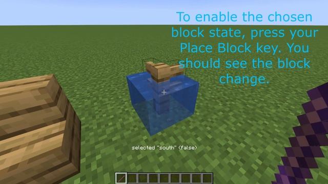 How to Obtain and Use the Debug Stick in Minecraft Java Edition! смотреть онлайн