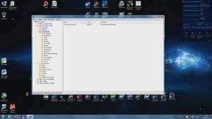 Как изменить обои на рабочем столе ОС Win7.