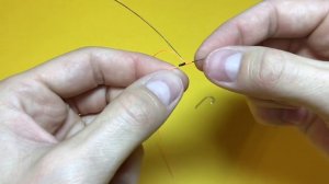 Топ 3 как привязать отводной поводок | отводной поводок на окуня | самоделки и лайфхаки | рыбалка