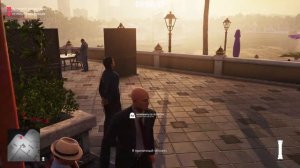 HITMAN 2 | Бангкок | Алло, слушаю | Прохождение Испытания