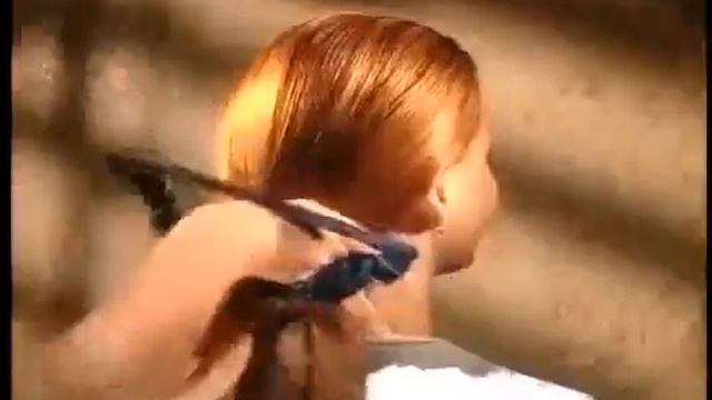 Прически с помощью Hairagami Bun Tail смотреть онлайн