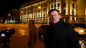 Как сделать фотографию ночью на длинной выдержке с накамерной вспышкой.